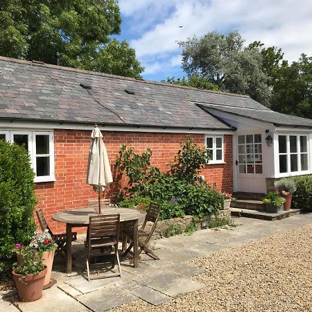 Norburton Hall Cottages Bridport Ngoại thất bức ảnh