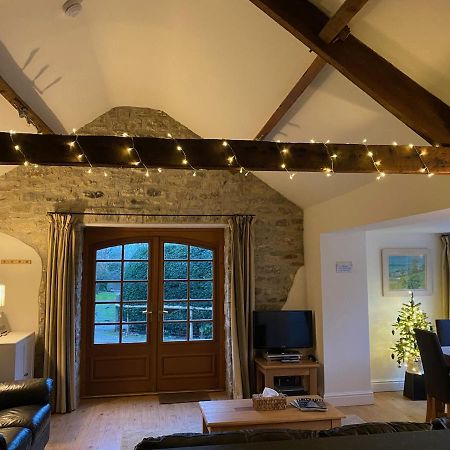 Norburton Hall Cottages Bridport Ngoại thất bức ảnh