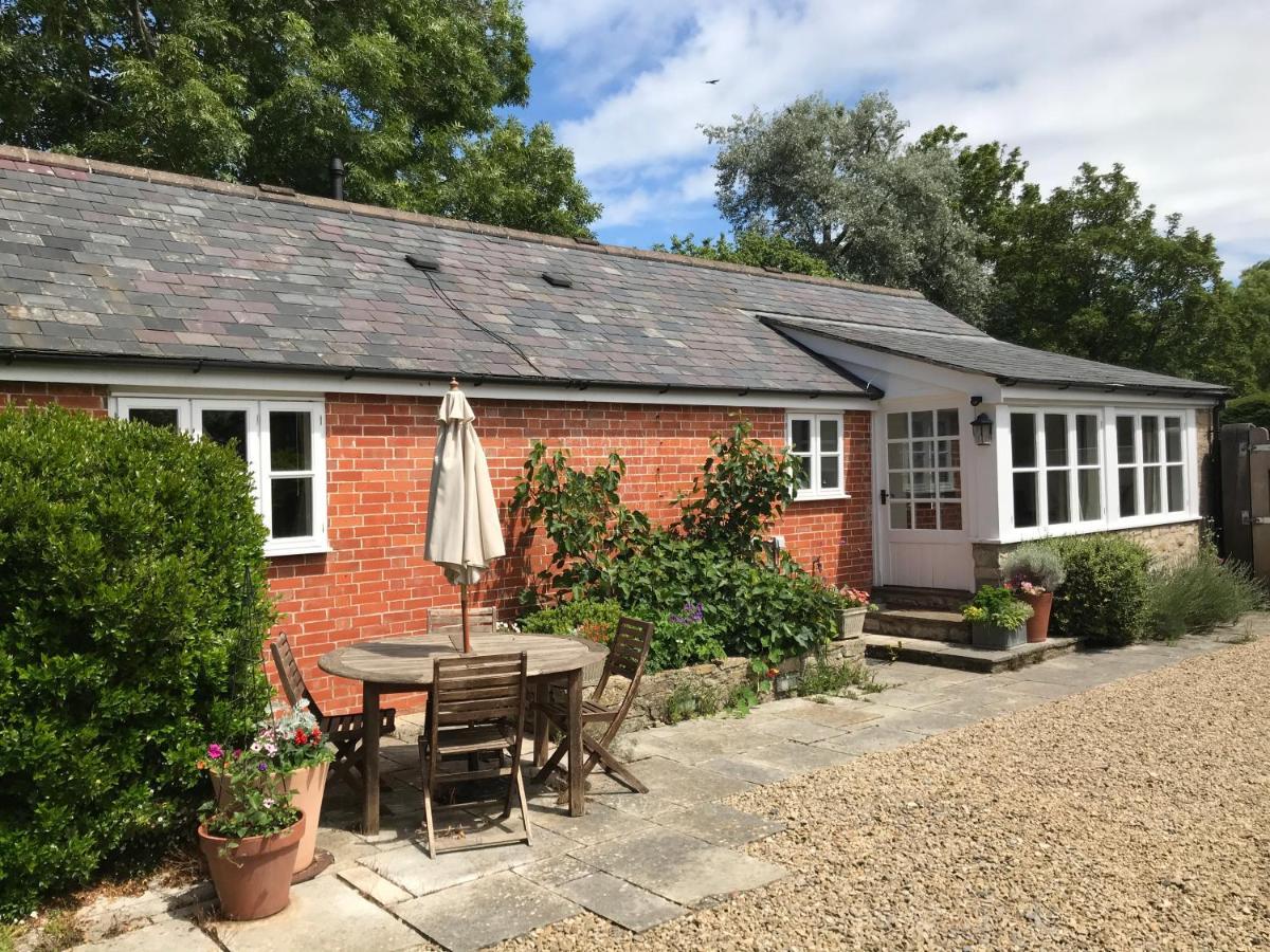 Norburton Hall Cottages Bridport Ngoại thất bức ảnh