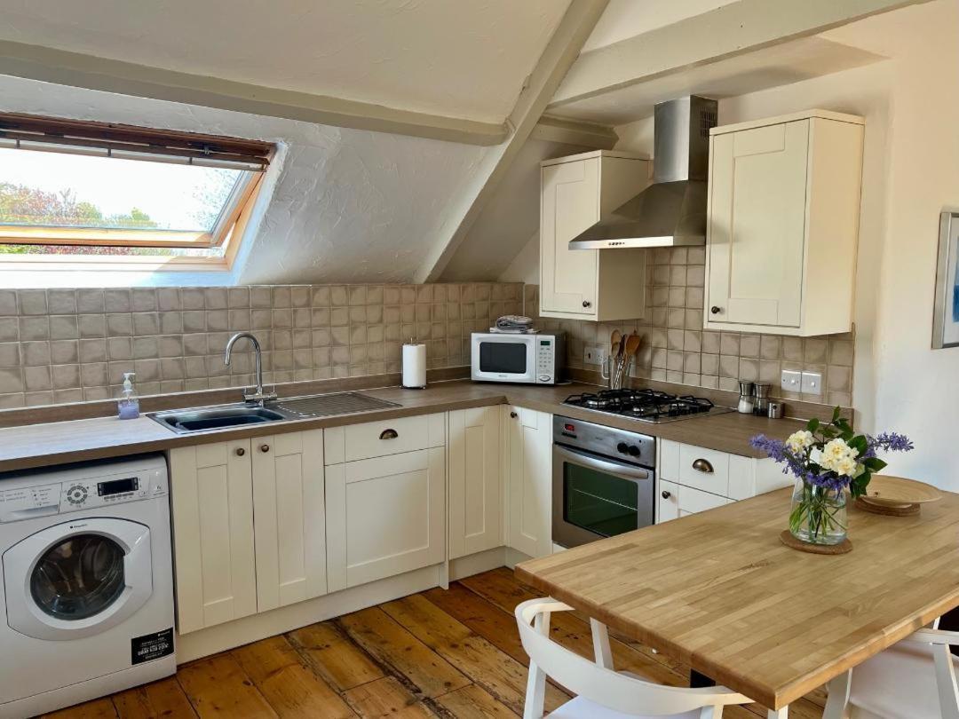 Norburton Hall Cottages Bridport Ngoại thất bức ảnh