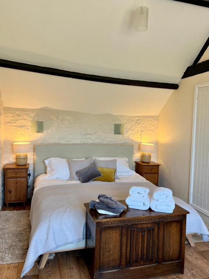 Norburton Hall Cottages Bridport Ngoại thất bức ảnh