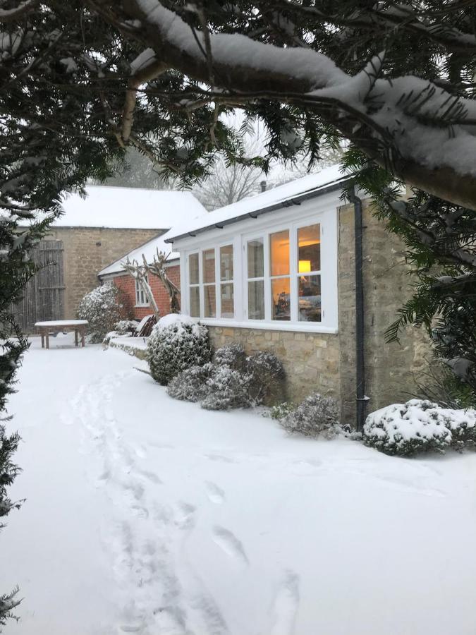 Norburton Hall Cottages Bridport Ngoại thất bức ảnh
