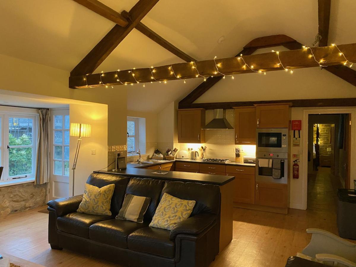 Norburton Hall Cottages Bridport Ngoại thất bức ảnh