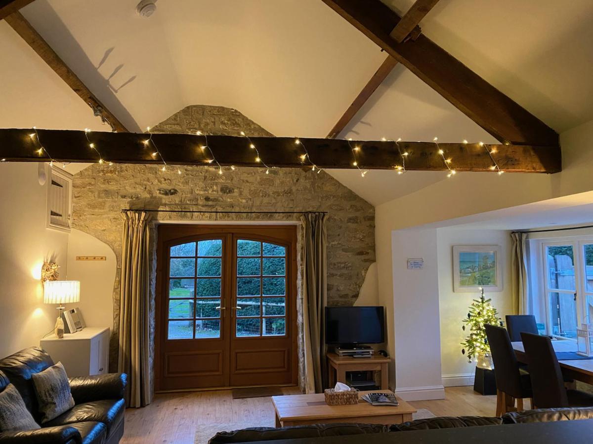 Norburton Hall Cottages Bridport Ngoại thất bức ảnh