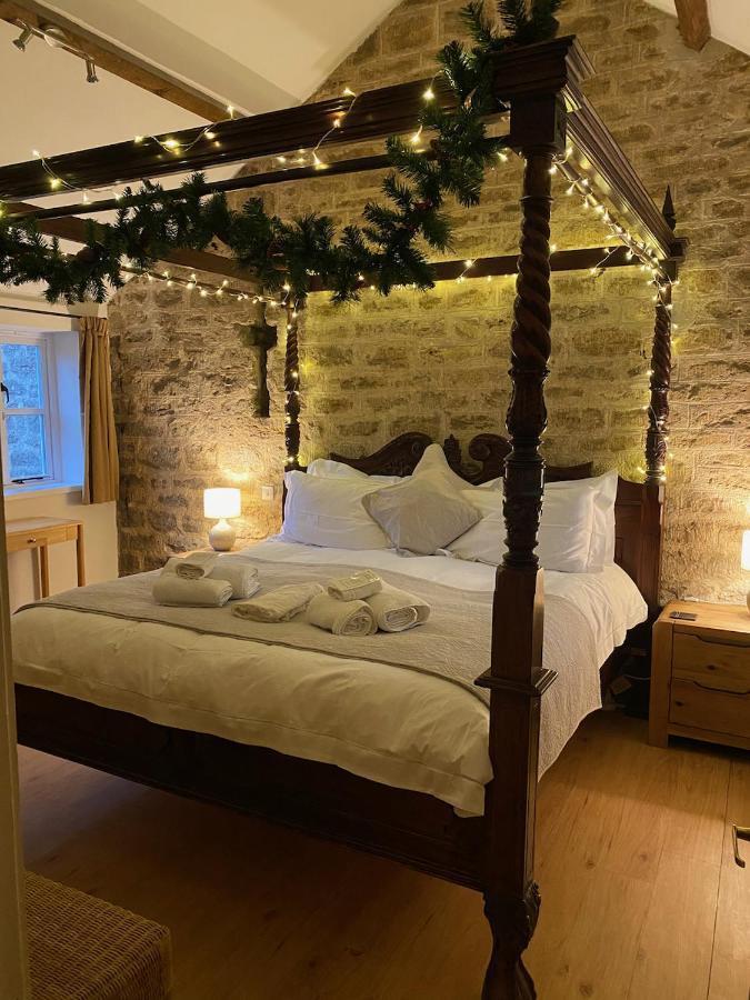 Norburton Hall Cottages Bridport Ngoại thất bức ảnh